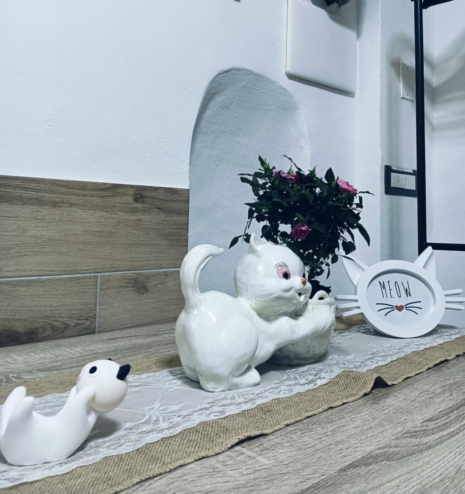 فيلا The White Cat نابولي المظهر الخارجي الصورة